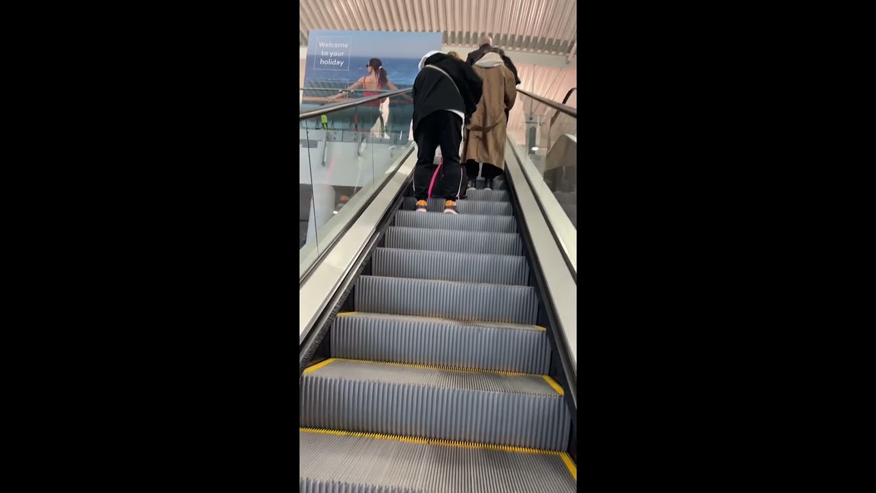 Arrival at Ocean Terminal berth 46