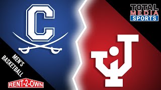 Men's Basketball: Jackson Ironmen vs Chillicothe Cavaliers