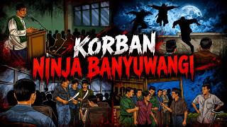 Download lagu BEWARE!! VICTIMS OF THE BANYUWANGI NINJA MASSACRE ARE STILL HAUNTING US TO THIS DAY!!