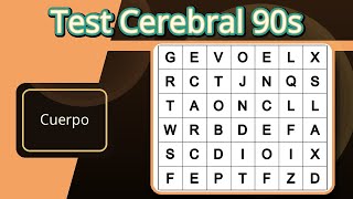 Puzzle Mental | Palabras Ocultas
