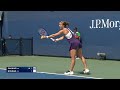 Maria Sakkari vs. Anna Bondar Extended Highlights | 2025 US Open Round 2