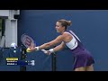 Maria Sakkari vs. Anna Bondar Extended Highlights | 2025 US Open Round 2