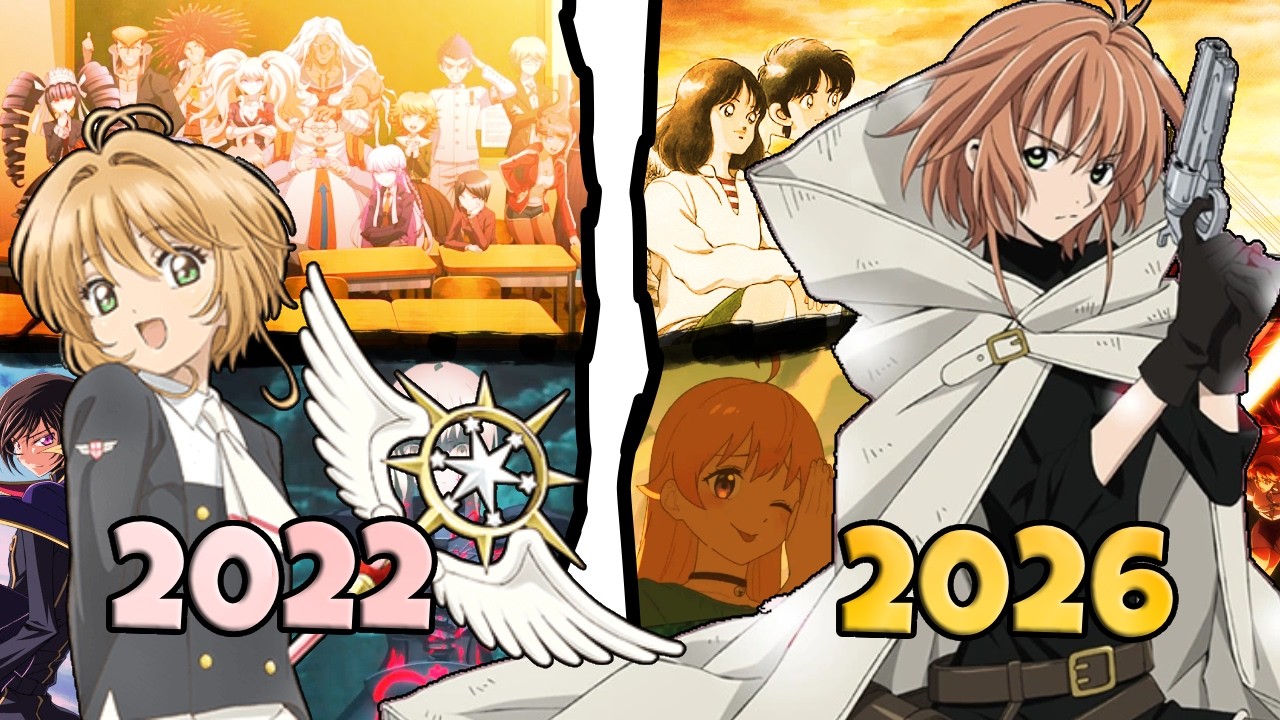 Topul meu 30 Anime-uri favorite editia iarna 2026