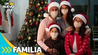 Recomendaciones para celebrar Navidad de forma segura | Un Nuevo Día | Telemundo