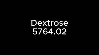 Dextrose Frequency Sound Healing Rife Hz