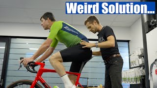 Finding the Perfect Saddle Height (in a real-world situation)