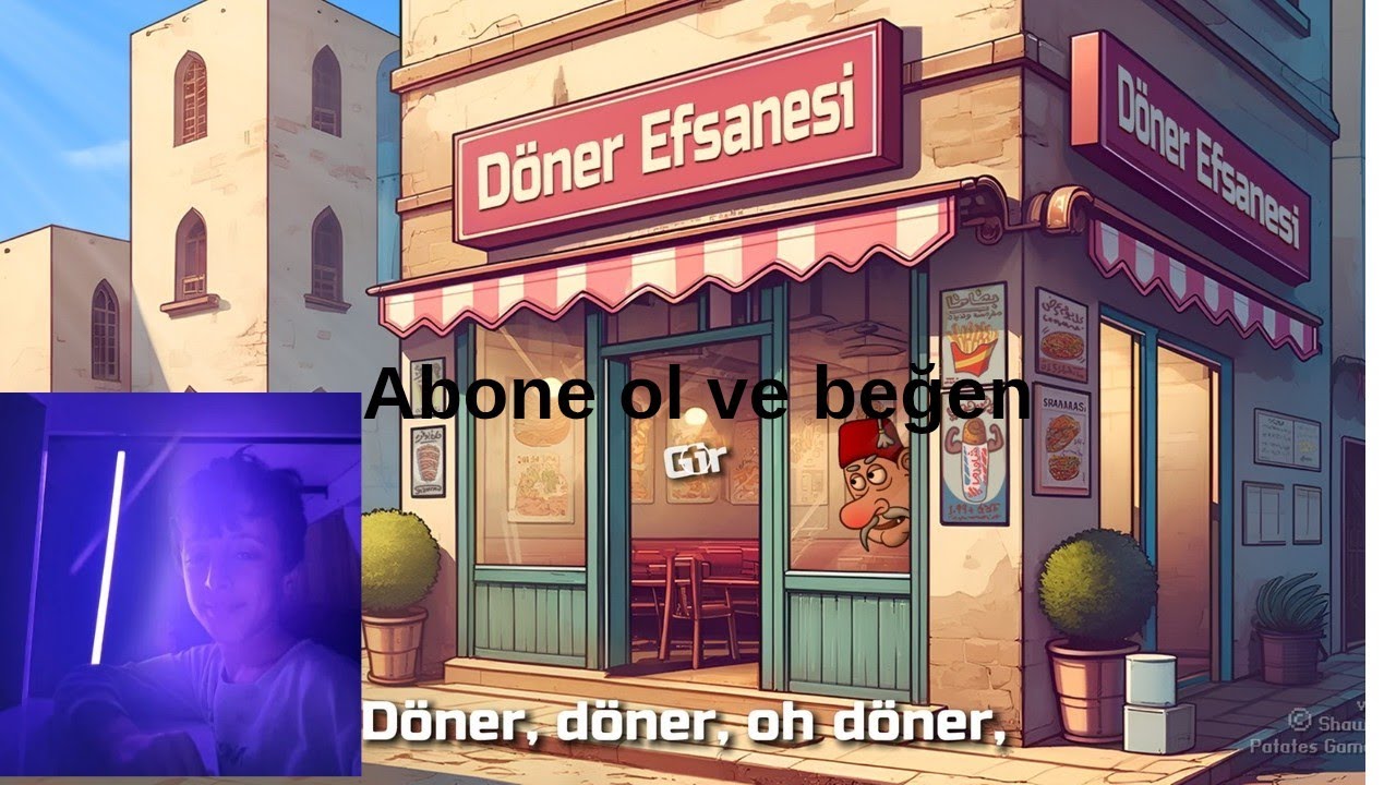 Döner efsanesi (6.bölüm)