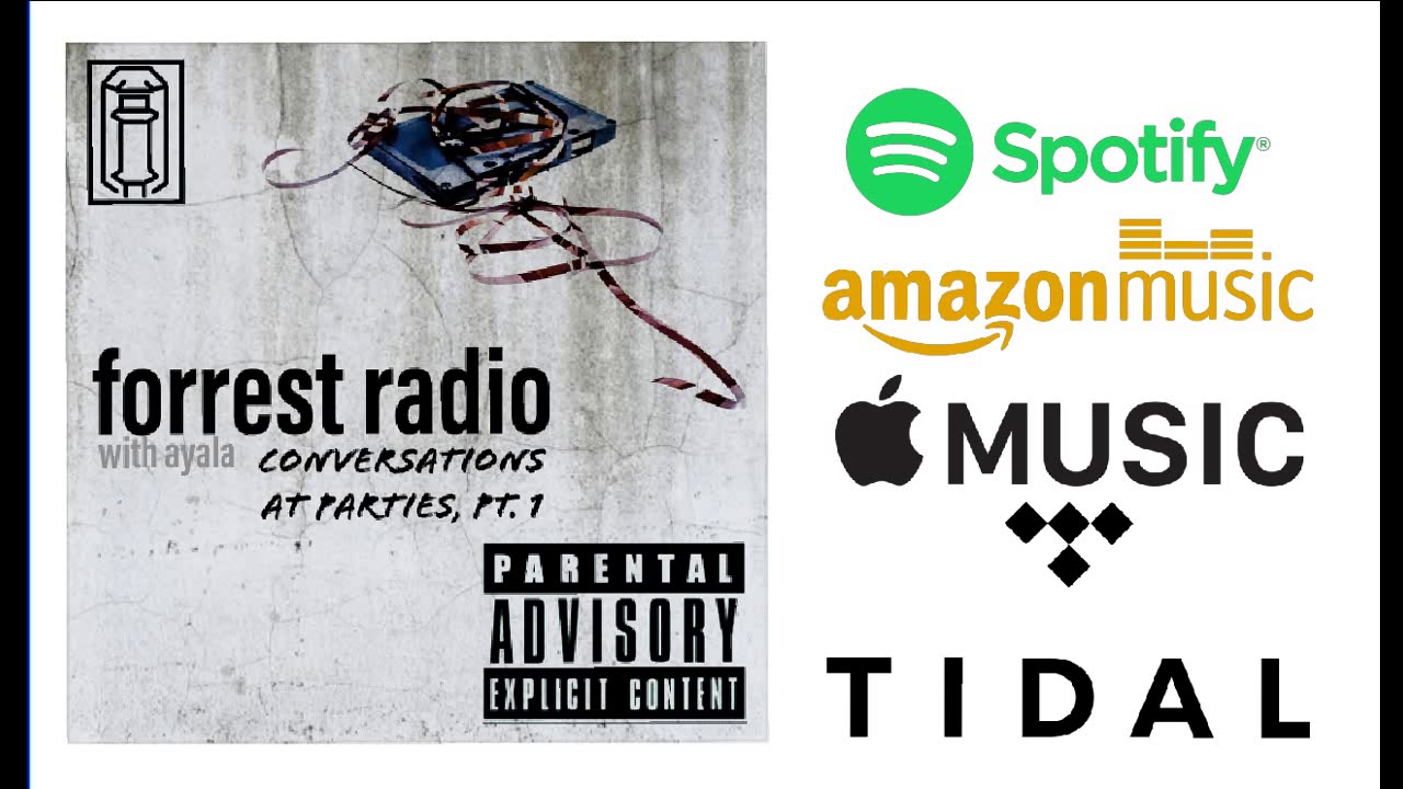 bones - forrest radio - YouTube