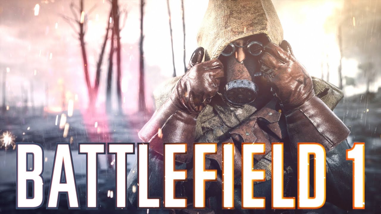 Battlefield 1 Epic & Random Moments: #6 | ALKONAFT007
