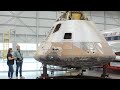 Adam savage visits national air and space museums restoration hangar