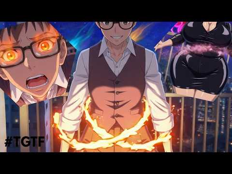 Don't Look at the Lights! - Possession | Male to Female Transformation Animation | TG TF Comic Dub