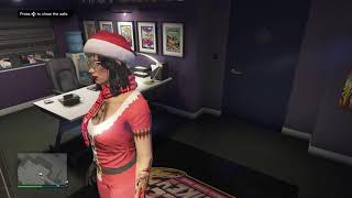 making money for future plans #gtaonline #gta #xmas