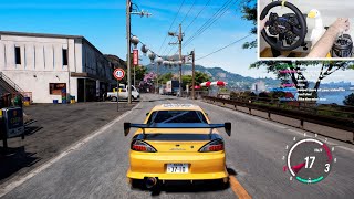 This game is like Forza, but it's JDM...