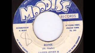Lloyd Jones - Rome.wmv