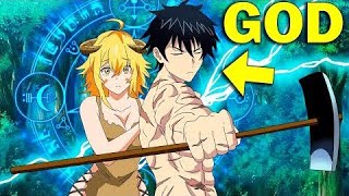 Simple Farmer Unlocks Secret Skill That Turns Him Into An SS-Rank Adventurer In Hindi