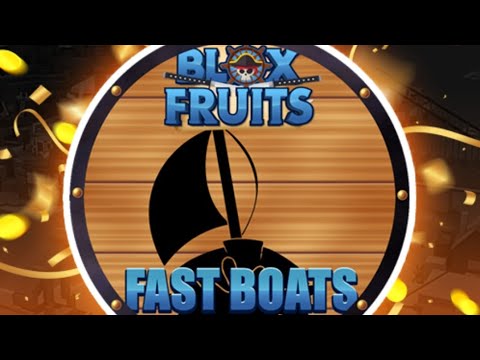 I GOT FAST BOAT- Blox Fruit - YouTube