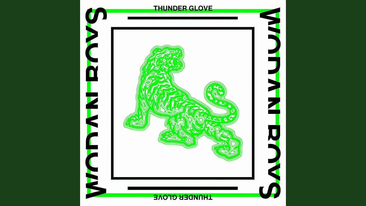 YouTube에서 Thunder Glove 보기 YouTube에서 Thunder Glove 보기