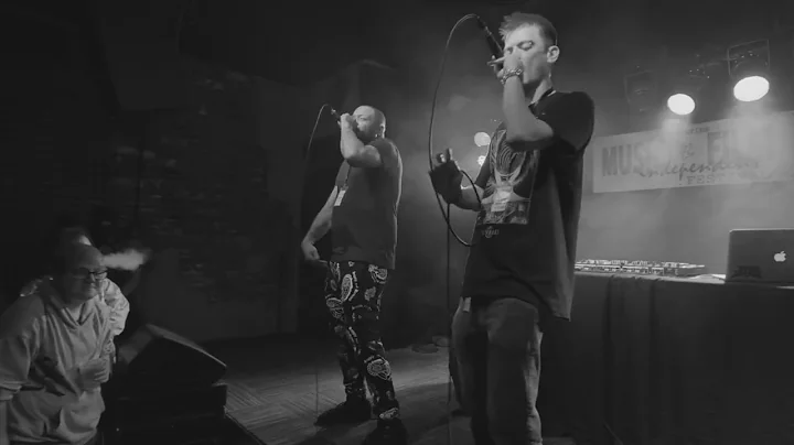 Still Wanna Buzz Ft. @Edward Floyd live at the Mus...