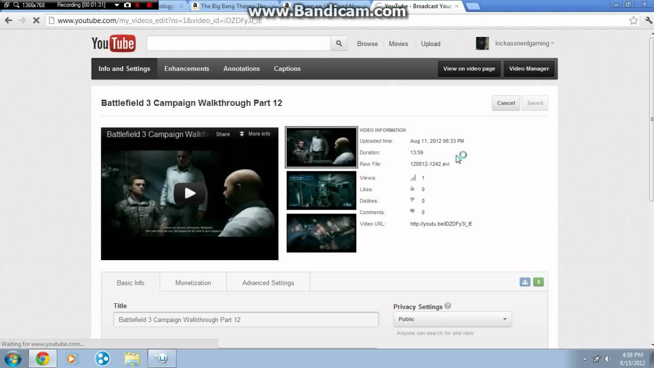 How to Monetize Youtube Videos 2012 - YouTube