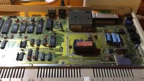 Commodore superCPU