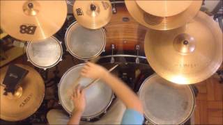 Forró de Primeira  - Mestre Ambrósio (Drum Cover)