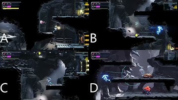 Routing comparison from Grapple to Camera Lock