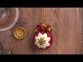 Peaceful Pinning Live #83 | Making a Christmas Basic Star