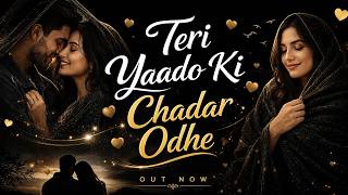 Teri Yaadon Ki Chadar Odhe  Video Dil Ne Tera Naam Liya #bollywood #hindisong #2026