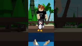 Bacon Hair is making fun of Gugugaga in Roblox Bacon Hair is making fun of Gugugaga in Roblox