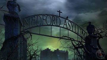 Medford Asylum: Paranormal Case - Hidden Object Adventure (Full) - iPhone/iPod Touch/iPad - Gameplay