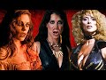 10 Dangerous But Beautiful Female Werewolves of All Time!