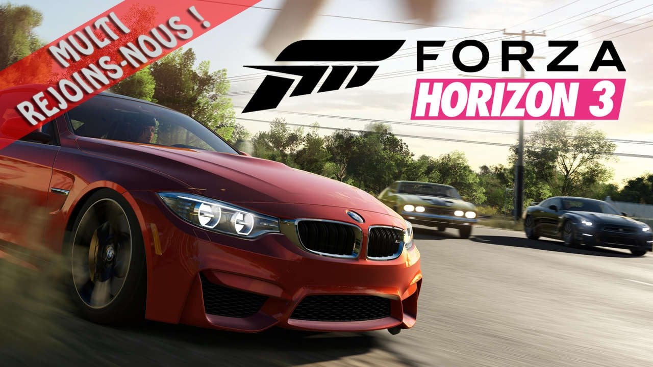 forza horizon 2 Moi, Mes Abonnés/Followers Et Ma Grosse Bagnole ! → FH.3 [Ep.Special]