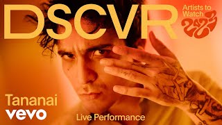 Video thumbnail of "Tananai - PICCOLA GABBER (Live) | Vevo DSCVR Artists to Watch 2023"