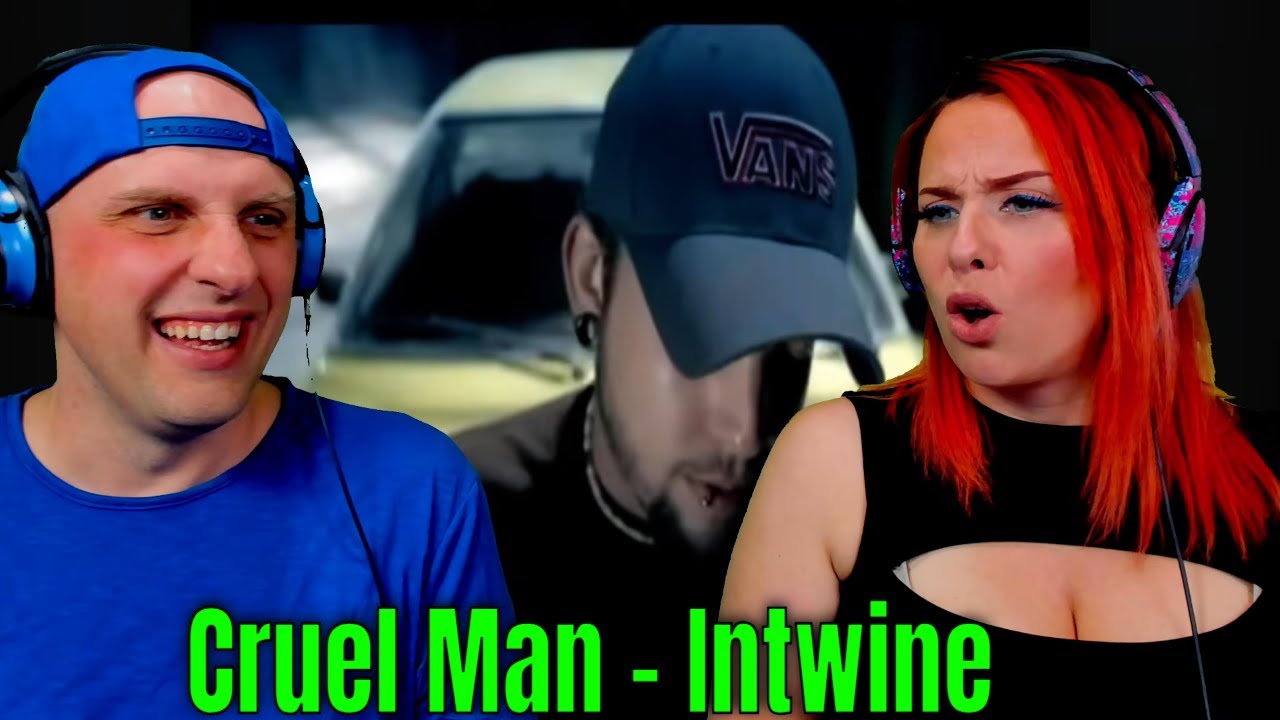 Cruel Man - Intwine | Реакции на песню THE WOLF HUNTERZ