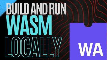 Build And Run Server-Side Go WASM Apps Locally (2024)
