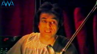 Ahmad Wali  Live in London 1988