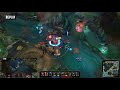 Vsta monstrous teamfight  lck