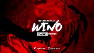 Ronnie Ferrari - Wino (Krystek Remix)