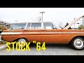 1964 Mercury Comet Wagon-Classic Wagon Photo Compilation