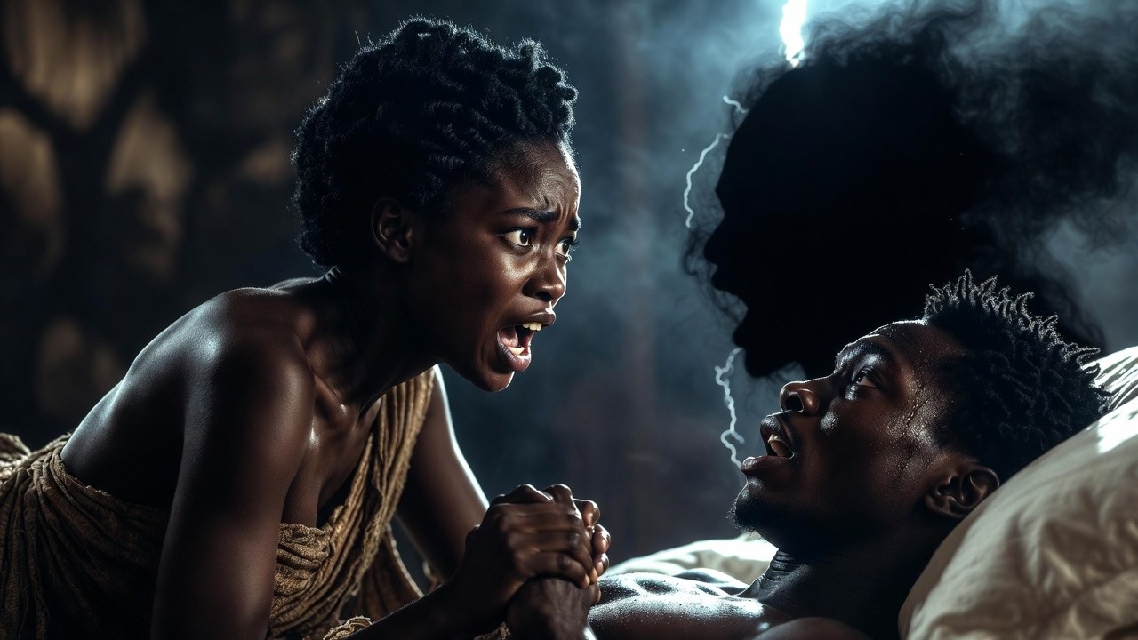 The Crooked Girl No One Wanted Saved the Dying Prince | Emotional African Folktale