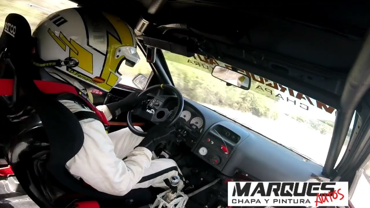 subida a torre del bierzo 2024 onboard