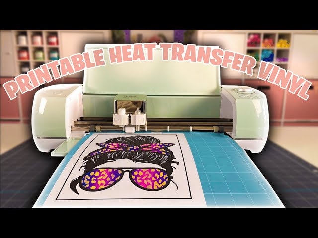  HTVRONT Heat Transfer Paper for T Shirts - 20 Pack Mixed Light  & Dark Iron on Transfer Paper,8.5 x 11 Printable Heat Transfer Vinyl for  Inkjet Printer, Durable & Easy to