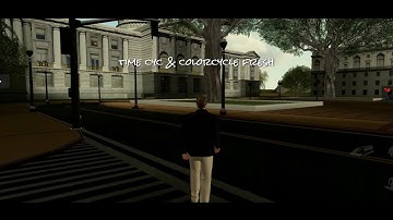 Share Timecyc & ColorCycle Fresh || Gta Android || SA Multiplayer.