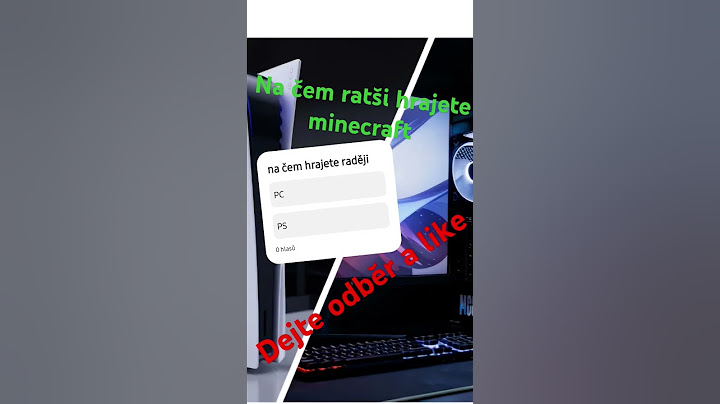 co si myslíte?