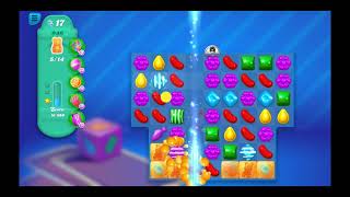 Candy Crush Soda Saga Level 949 (Nine Hundred and Forty Nine) NO BOOSTERS