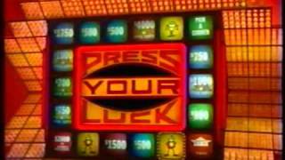 Press Your Luck | 06/04/85, pt. 2