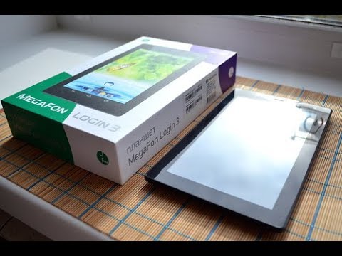 Планшет Логин 3 Купить