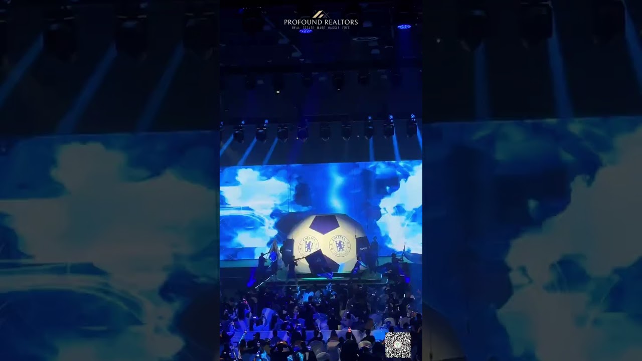 DAMAC x Chelsea F.C.: Introducing Chelsea Residences