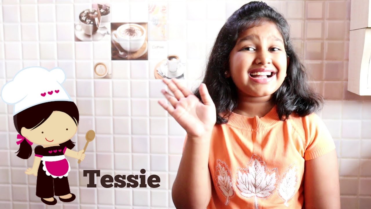 Simple and healthy recipe || 2 min video || Tessie Ashirvad