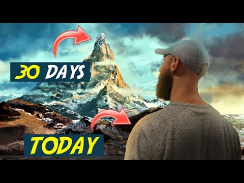 Guided Meditation: Overcome Rock Bottom